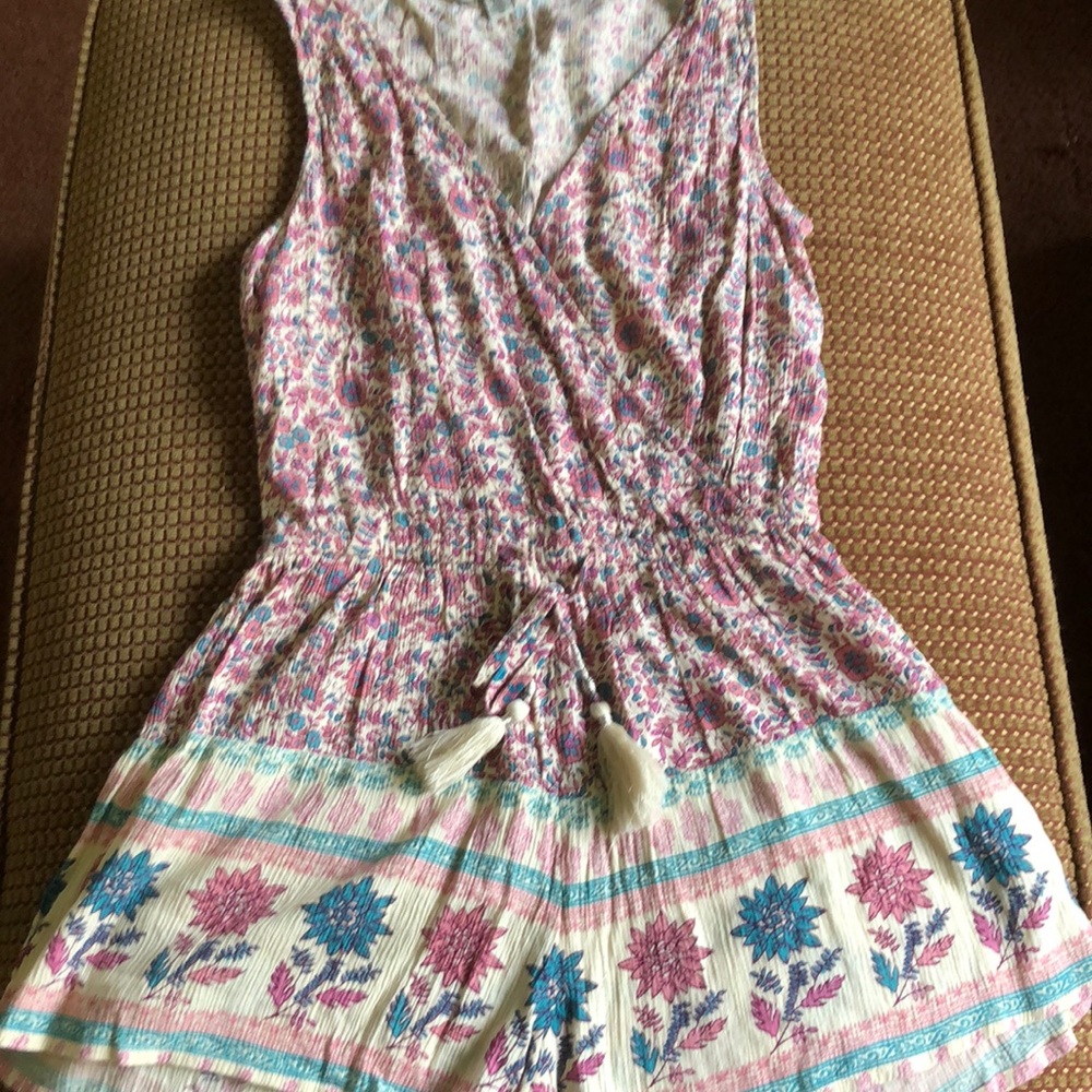 American Eagle Outfitters Romper EUC - Picture 3 of 4